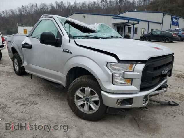 2017 Ford ALL MODELS (VIN 1FTMF1EF9HKD68115) — фото 4 из 12