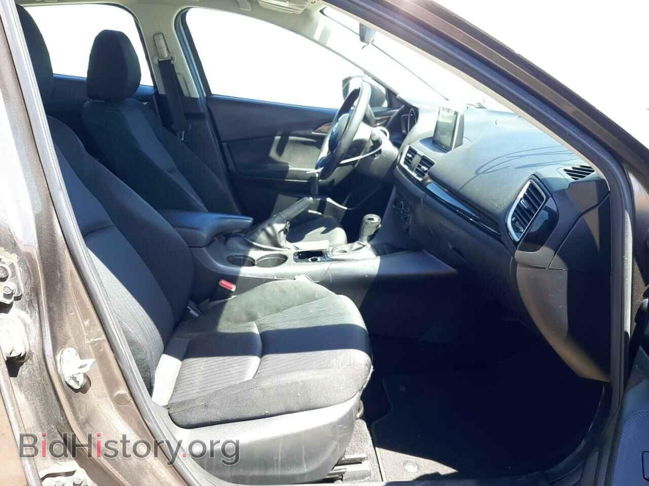 2015 MAZDA 3 - VIN: 3MZBM1U76FM227352 - Фото 5