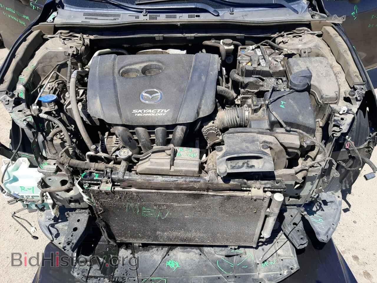 2015 MAZDA 3 - VIN: 3MZBM1U76FM227352 - Фото 7