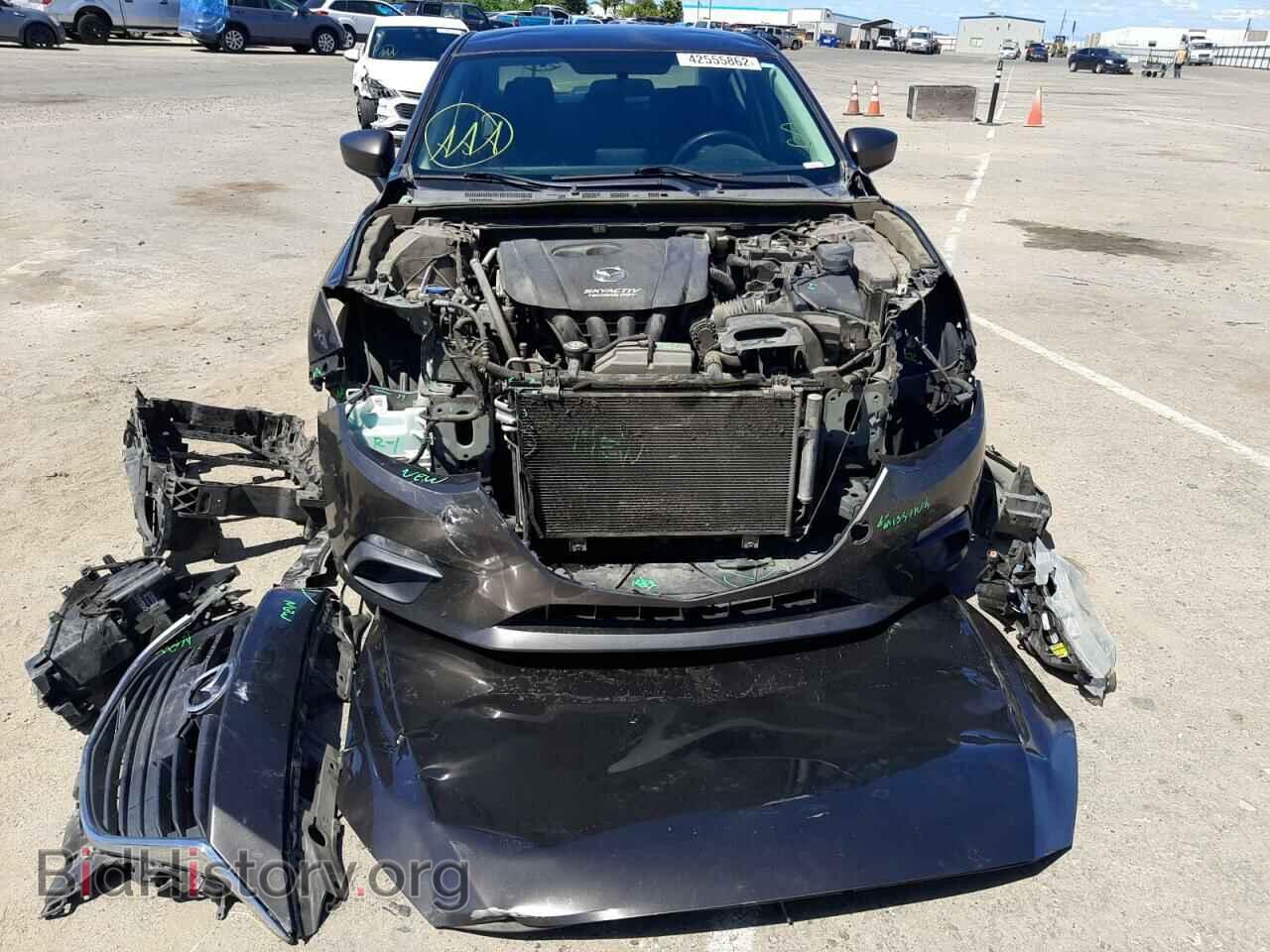 2015 MAZDA 3 - VIN: 3MZBM1U76FM227352 - Фото 9