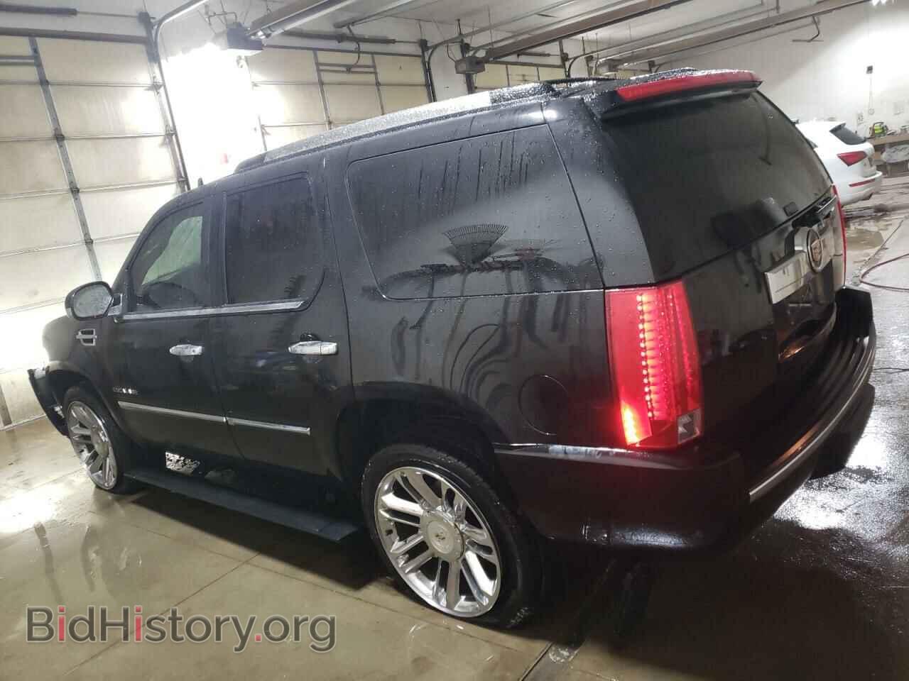 2012 CADILLAC ESCALADE - VIN: 1GYS4DEFXCR128158 - Фото 2