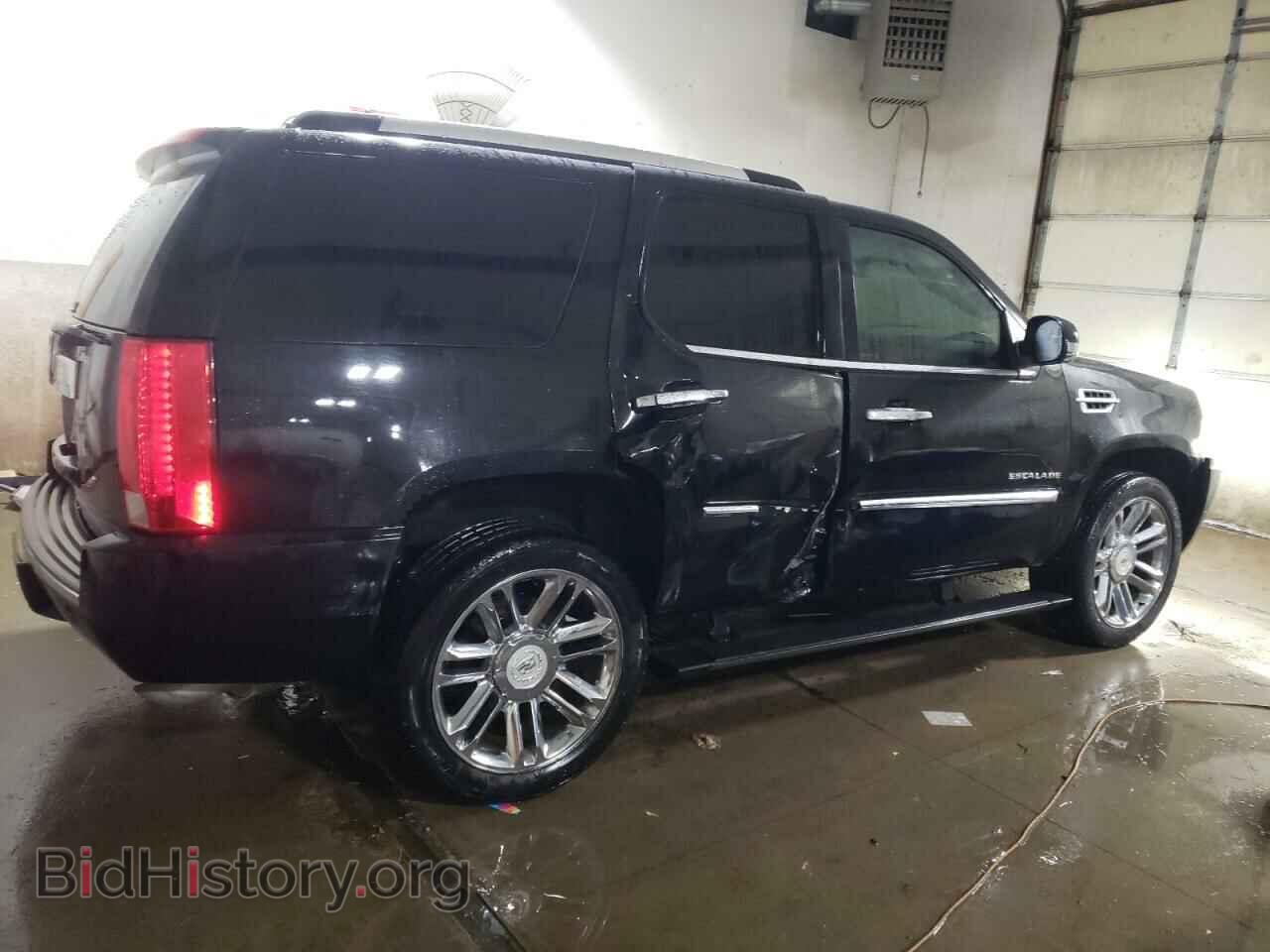 2012 CADILLAC ESCALADE - VIN: 1GYS4DEFXCR128158 - Фото 3