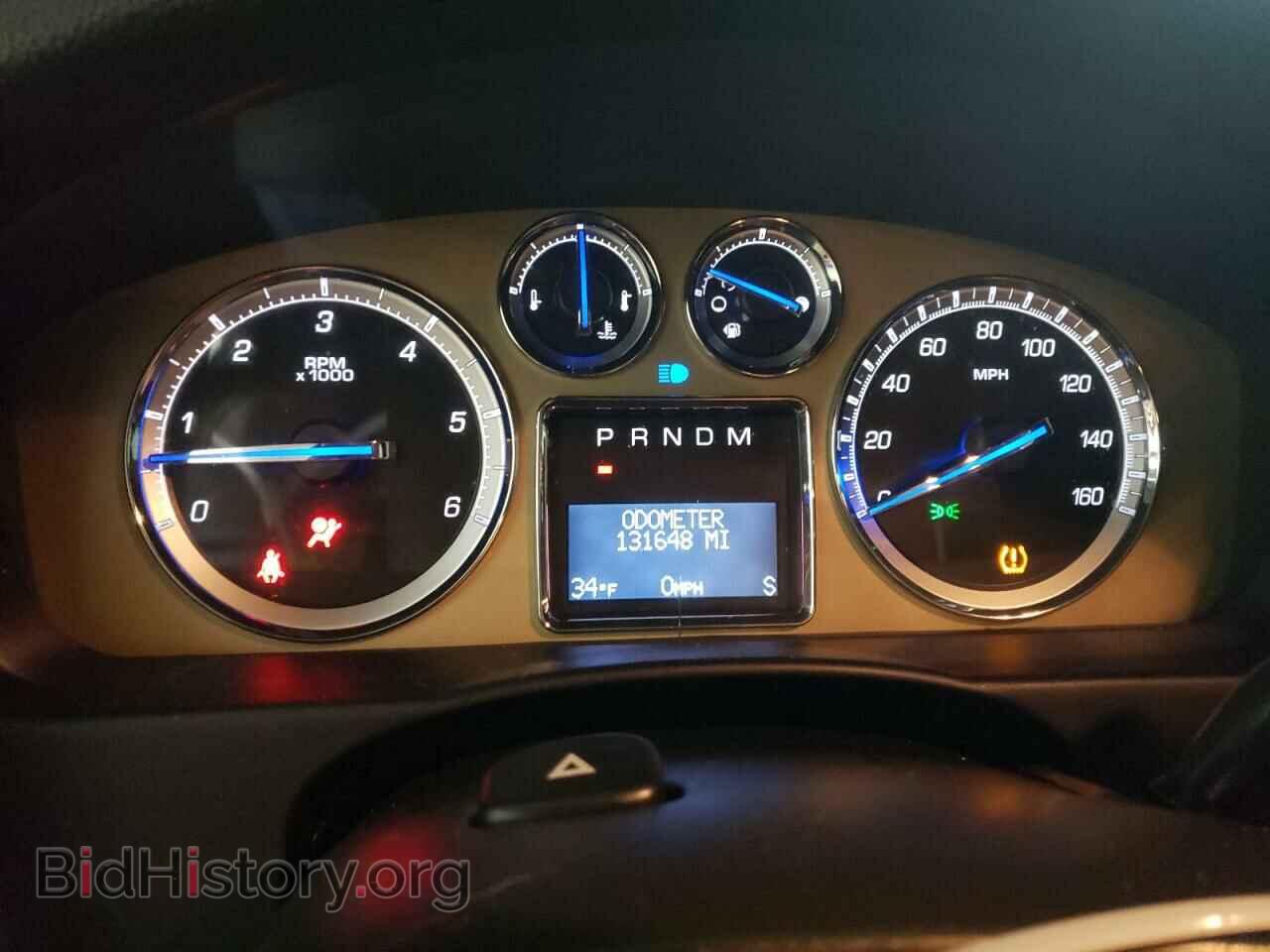 2012 CADILLAC ESCALADE - VIN: 1GYS4DEFXCR128158 - Фото 9