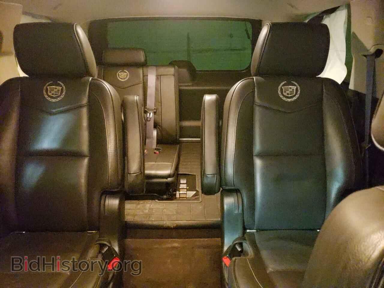 2012 CADILLAC ESCALADE - VIN: 1GYS4DEFXCR128158 - Фото 10