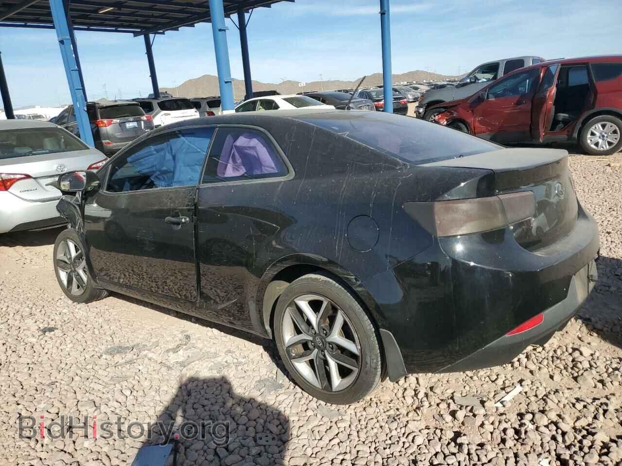 2010 KIA FORTE - VIN: KNAFW6A34A5283122 - Фото 2