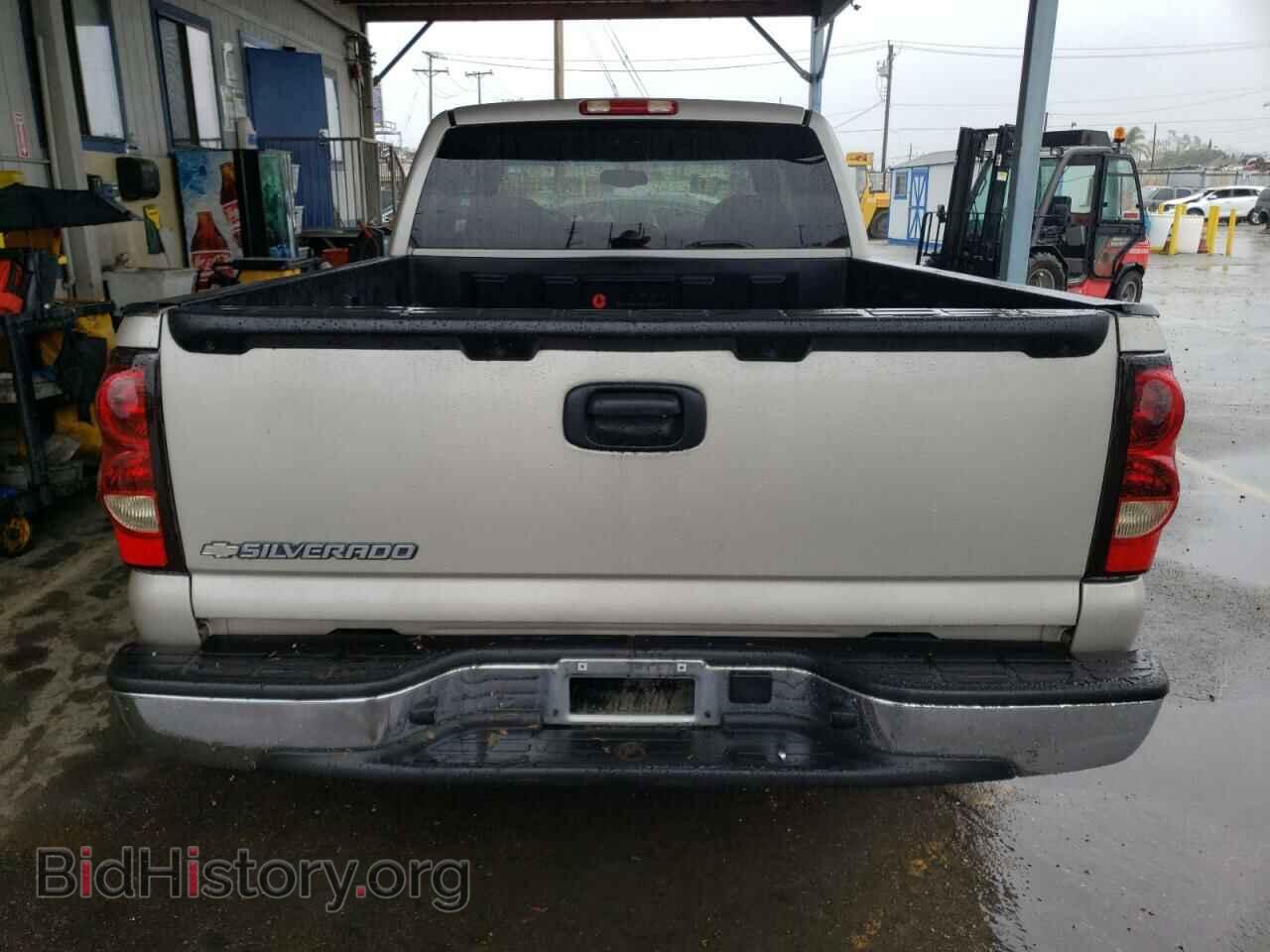2006 CHEVROLET SILVERADO - VIN: 1GCEC19V96Z229363 - Фото 6