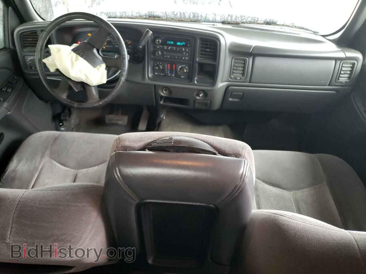 2006 CHEVROLET SILVERADO - VIN: 1GCEC19V96Z229363 - Фото 8