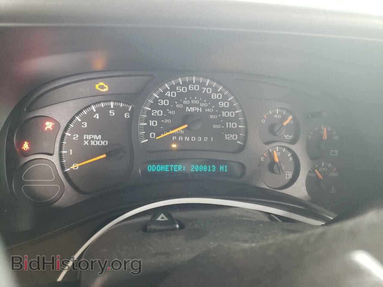 2006 CHEVROLET SILVERADO - VIN: 1GCEC19V96Z229363 - Фото 9