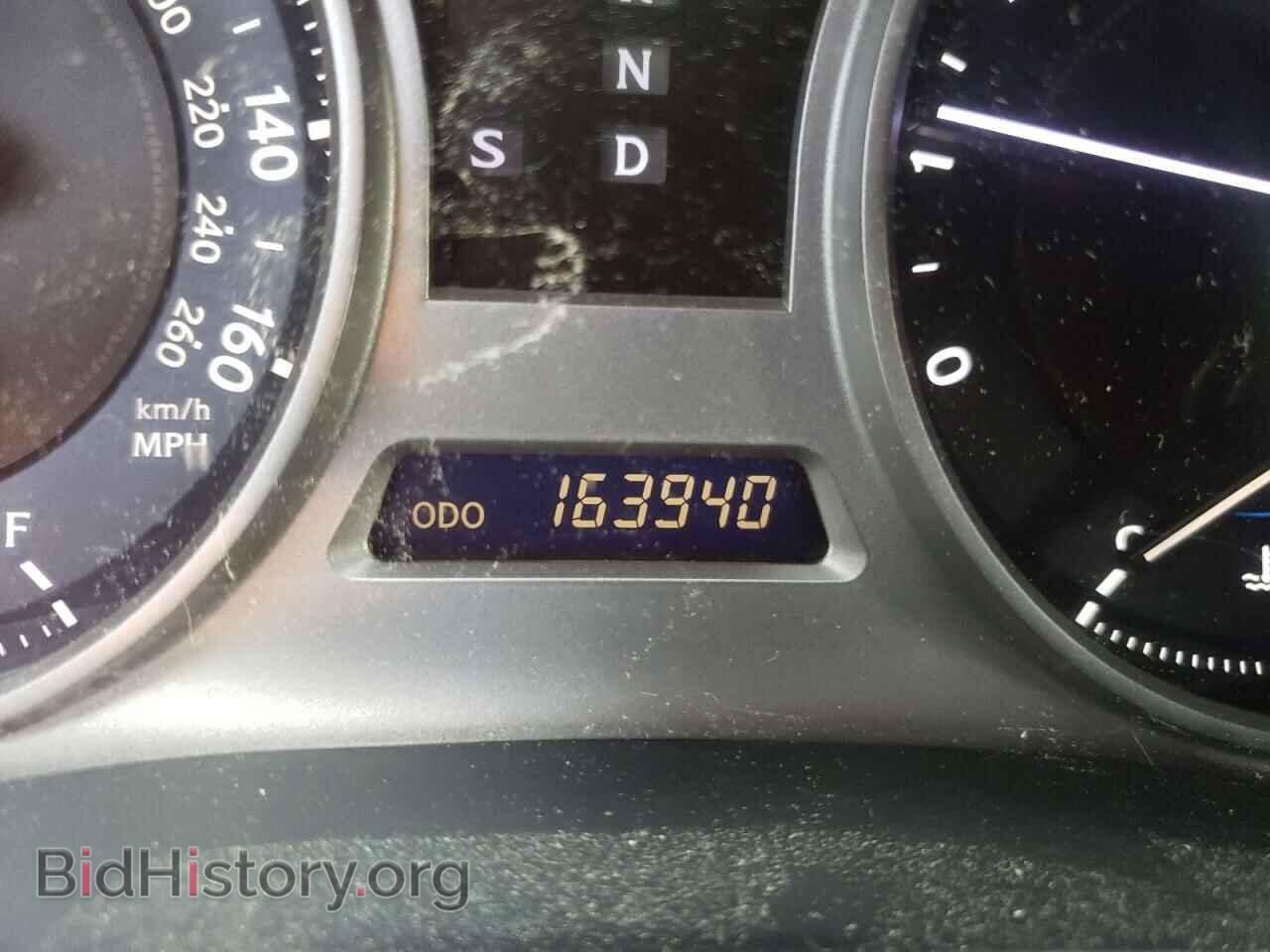 2007 LEXUS IS - VIN: JTHBK262372038164 - Фото 8