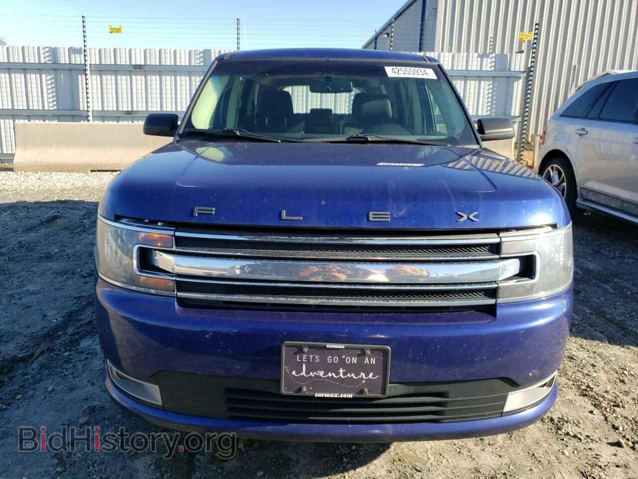 2013 FORD FLEX - VIN: 2FMGK5C85DBD19594 - Фото 5