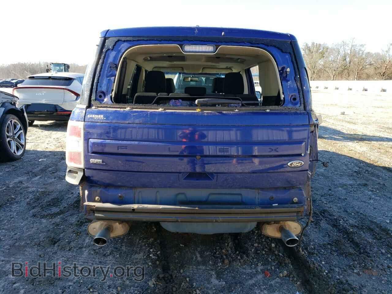 2013 FORD FLEX - VIN: 2FMGK5C85DBD19594 - Фото 6