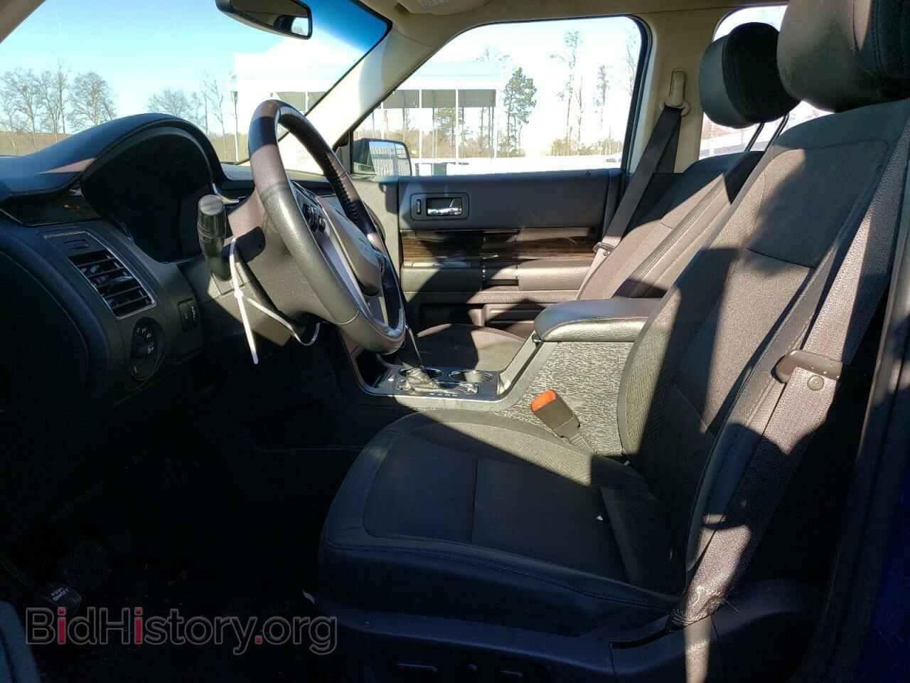 2013 FORD FLEX - VIN: 2FMGK5C85DBD19594 - Фото 7