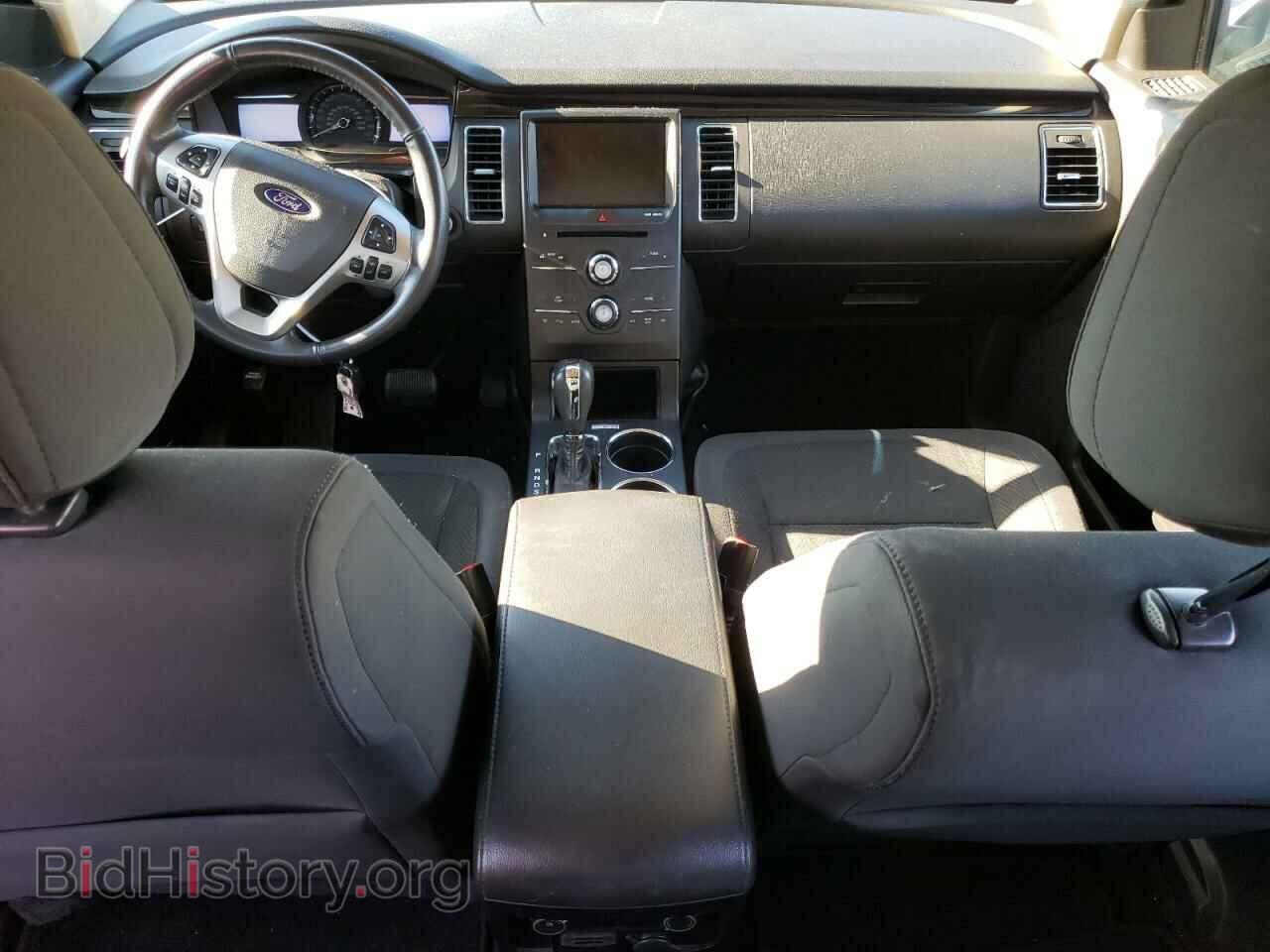 2013 FORD FLEX - VIN: 2FMGK5C85DBD19594 - Фото 8