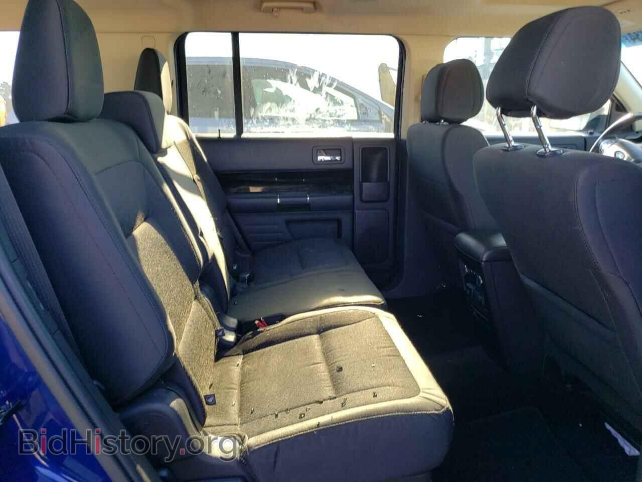 2013 FORD FLEX - VIN: 2FMGK5C85DBD19594 - Фото 10