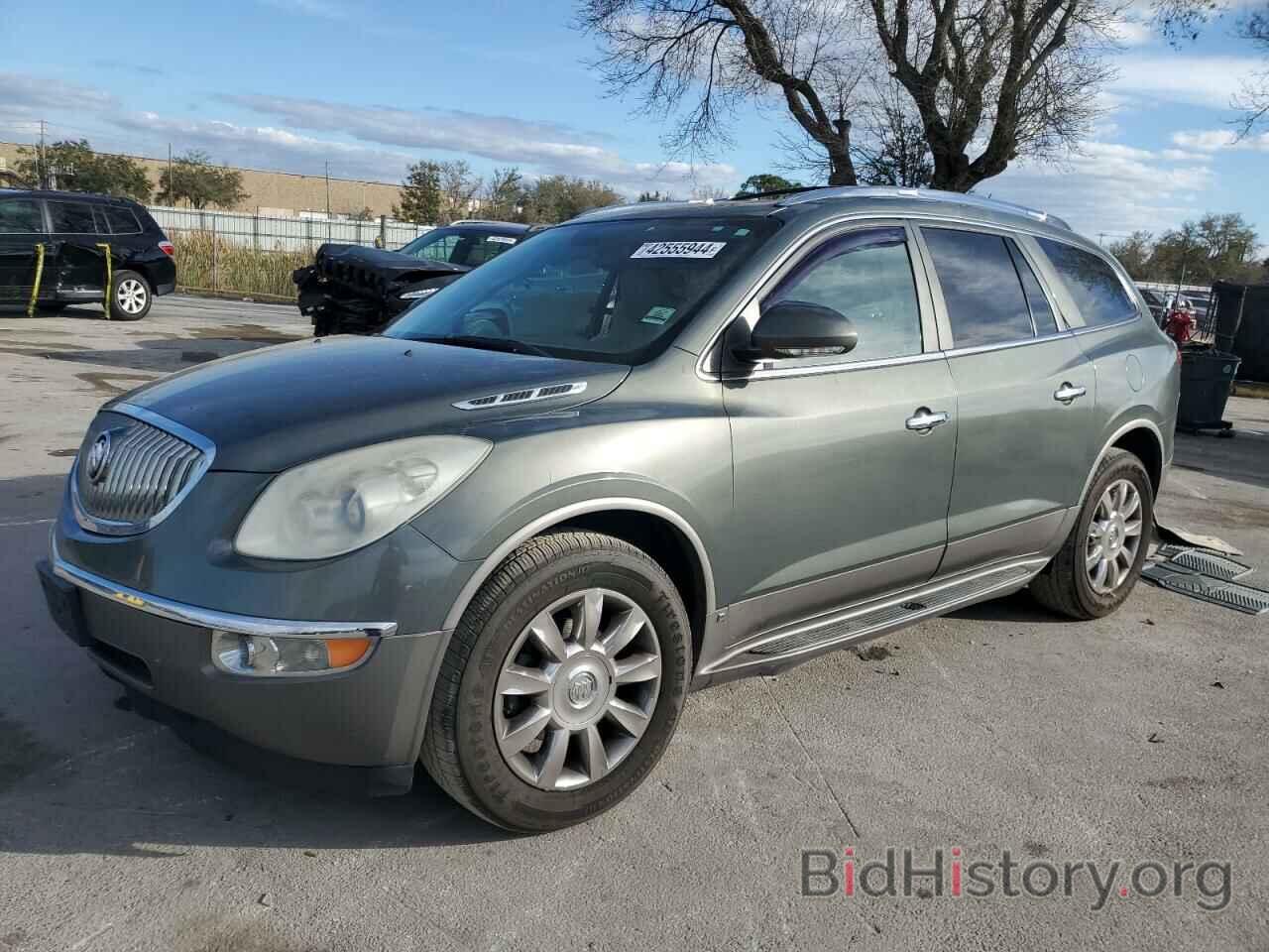 Photo 5GAKRBED2BJ167397 - BUICK ENCLAVE 2011