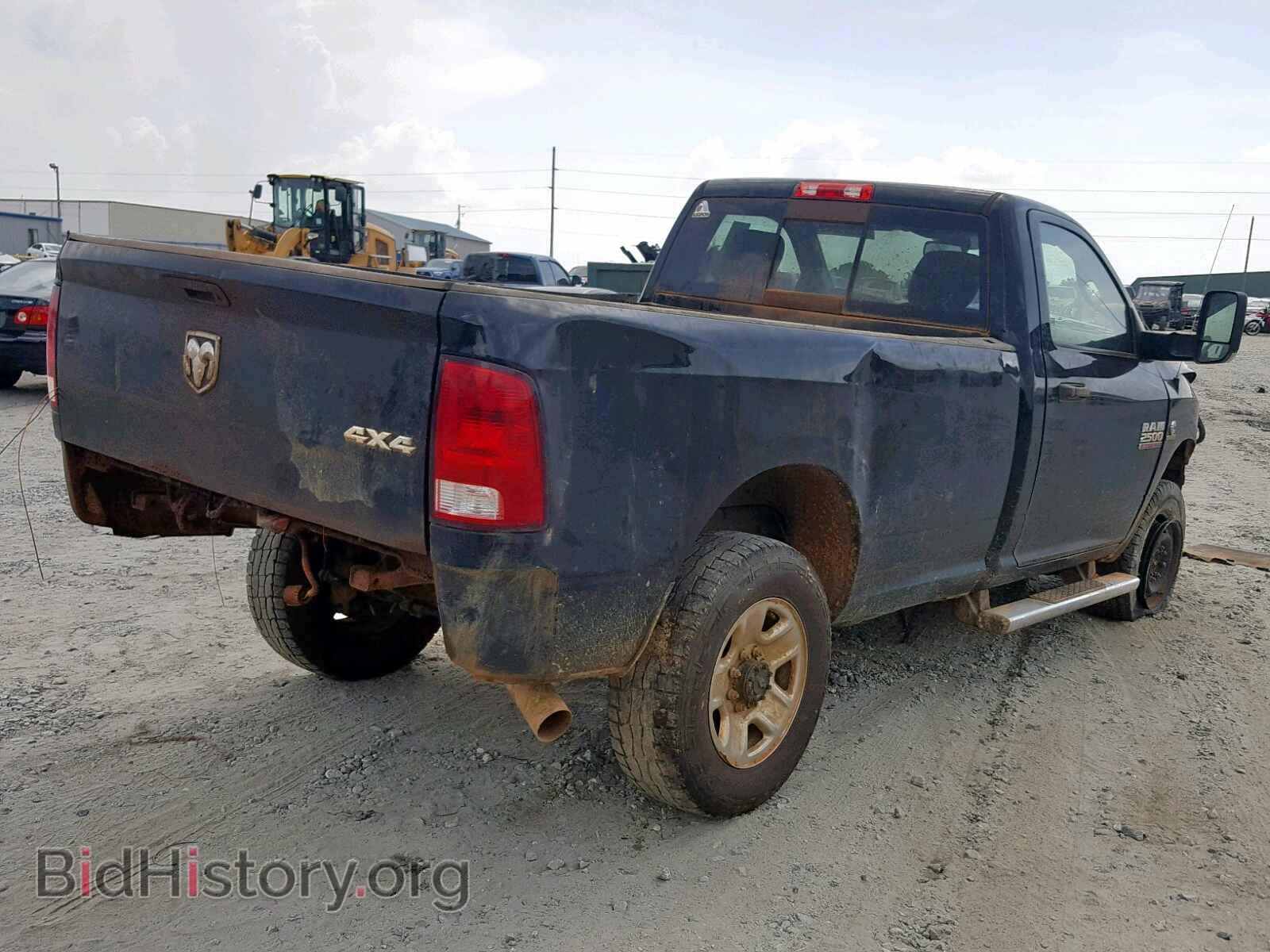 2015 RAM 2500 ST - VIN: 3C6MR5ALXFG577353 - Фото 4