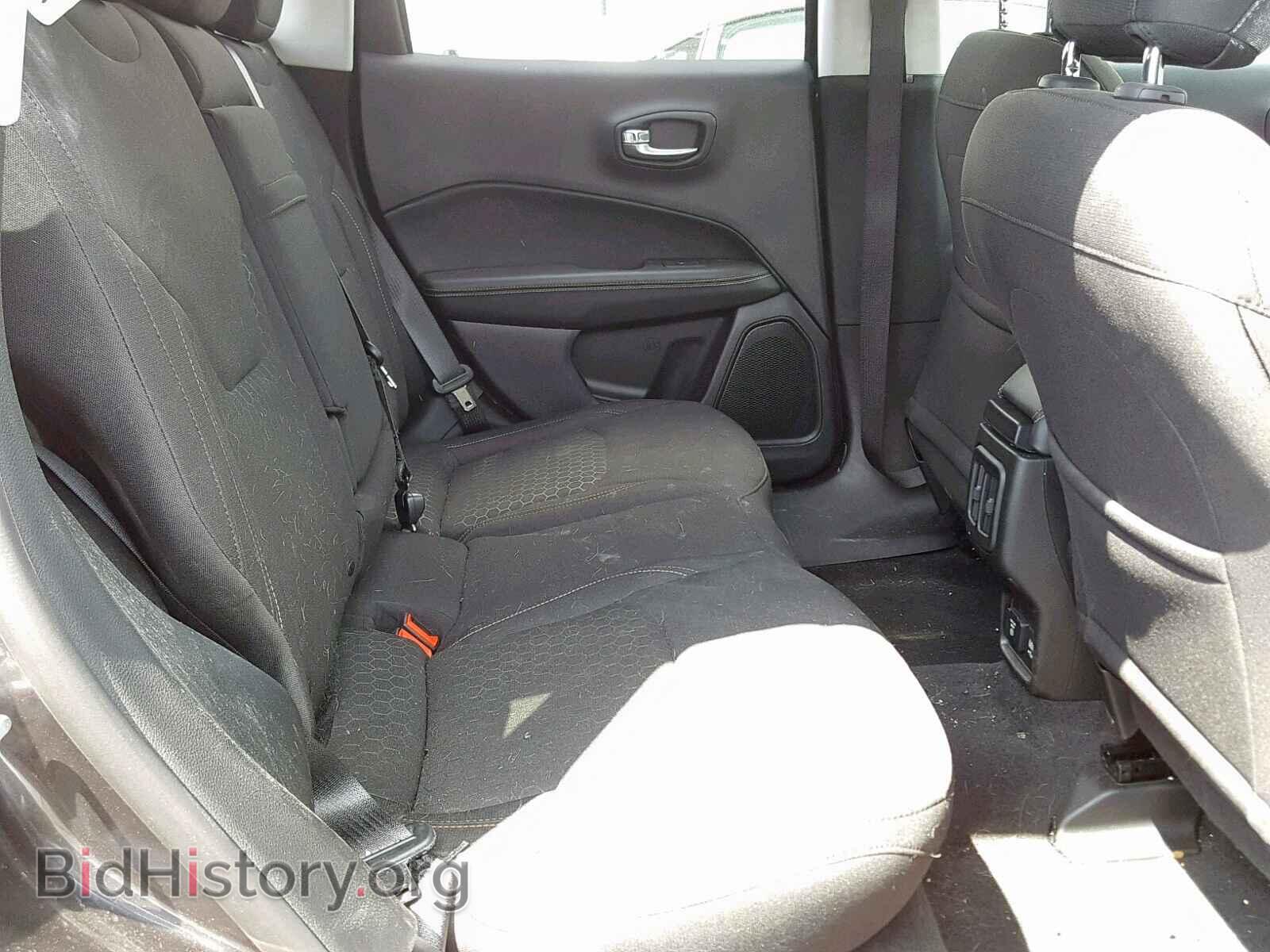 2018 JEEP COMPASS SP - VIN: 3C4NJDAB2JT103760 - Photo 6