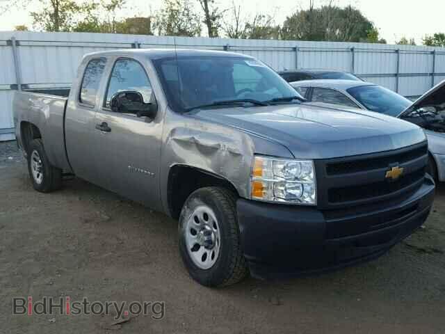 Photo 1GCRCPEX8CZ161340 - CHEVROLET SILVERADO 2012