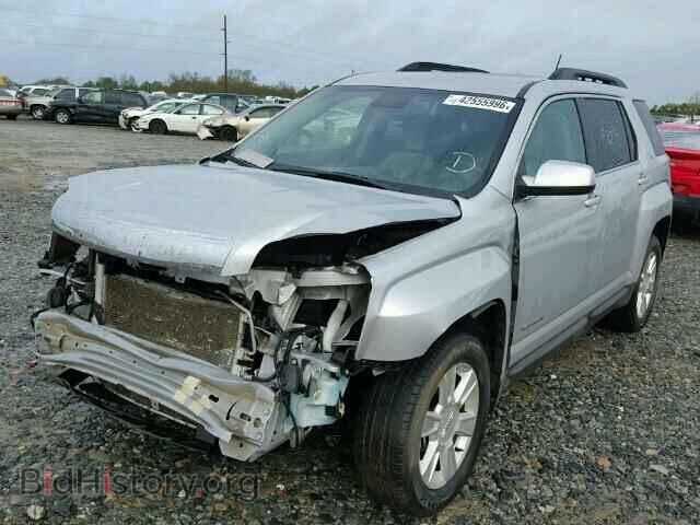 2013 GMC TERRAIN - VIN: 2GKALUEK4D6324034 - Фото 2