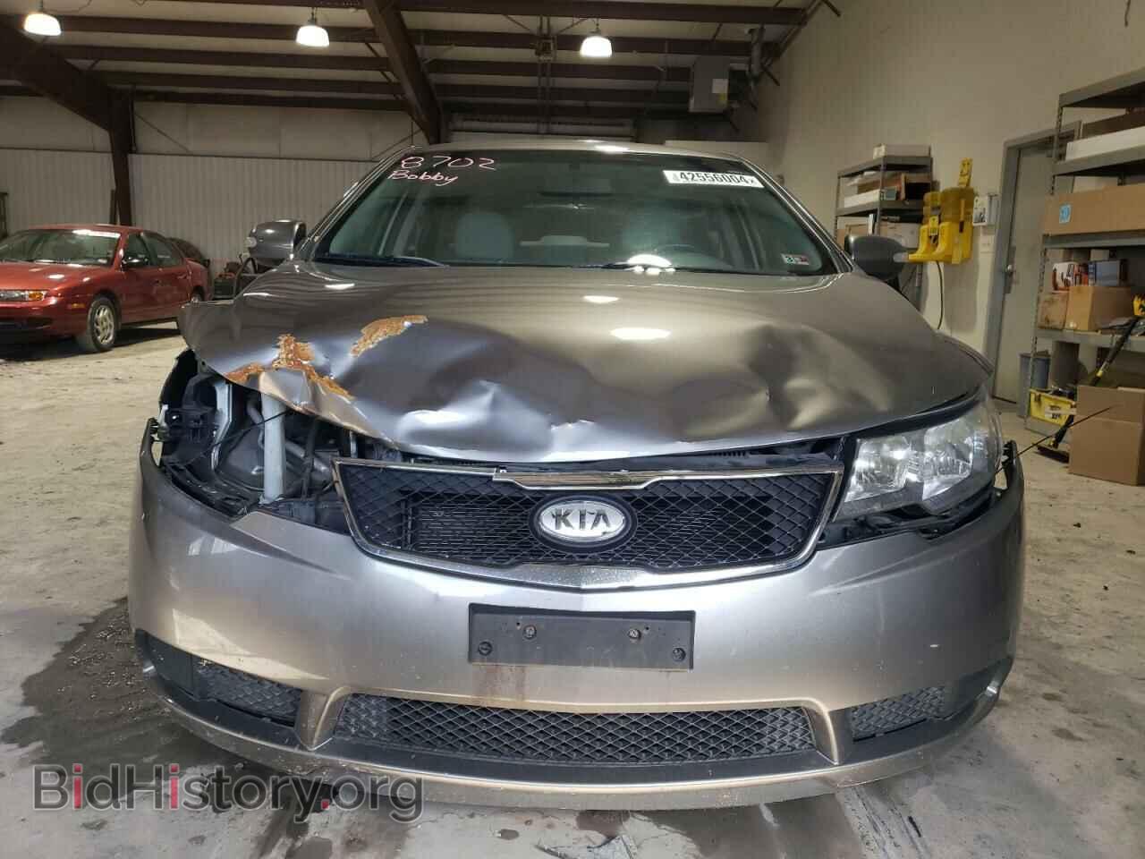 2010 KIA FORTE - VIN: KNAFU4A25A5815883 - Фото 5
