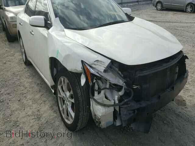 2012 NISSAN MAXIMA - VIN: 1N4AA5AP2CC805789 - Фото 9