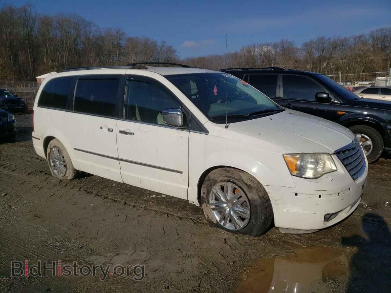 2008 CHRYSLER MINIVAN - VIN: 2A8HR64X78R717928 - Фото 4