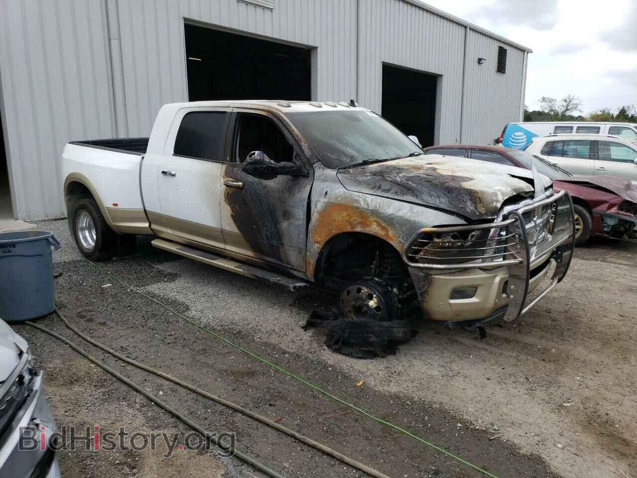 2016 RAM 3500 - VIN: 3C63RRNL0GG106066 - Фото 4