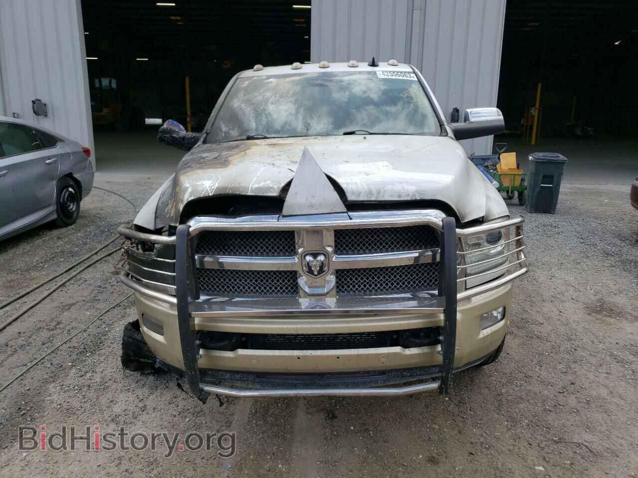 2016 RAM 3500 - VIN: 3C63RRNL0GG106066 - Фото 5