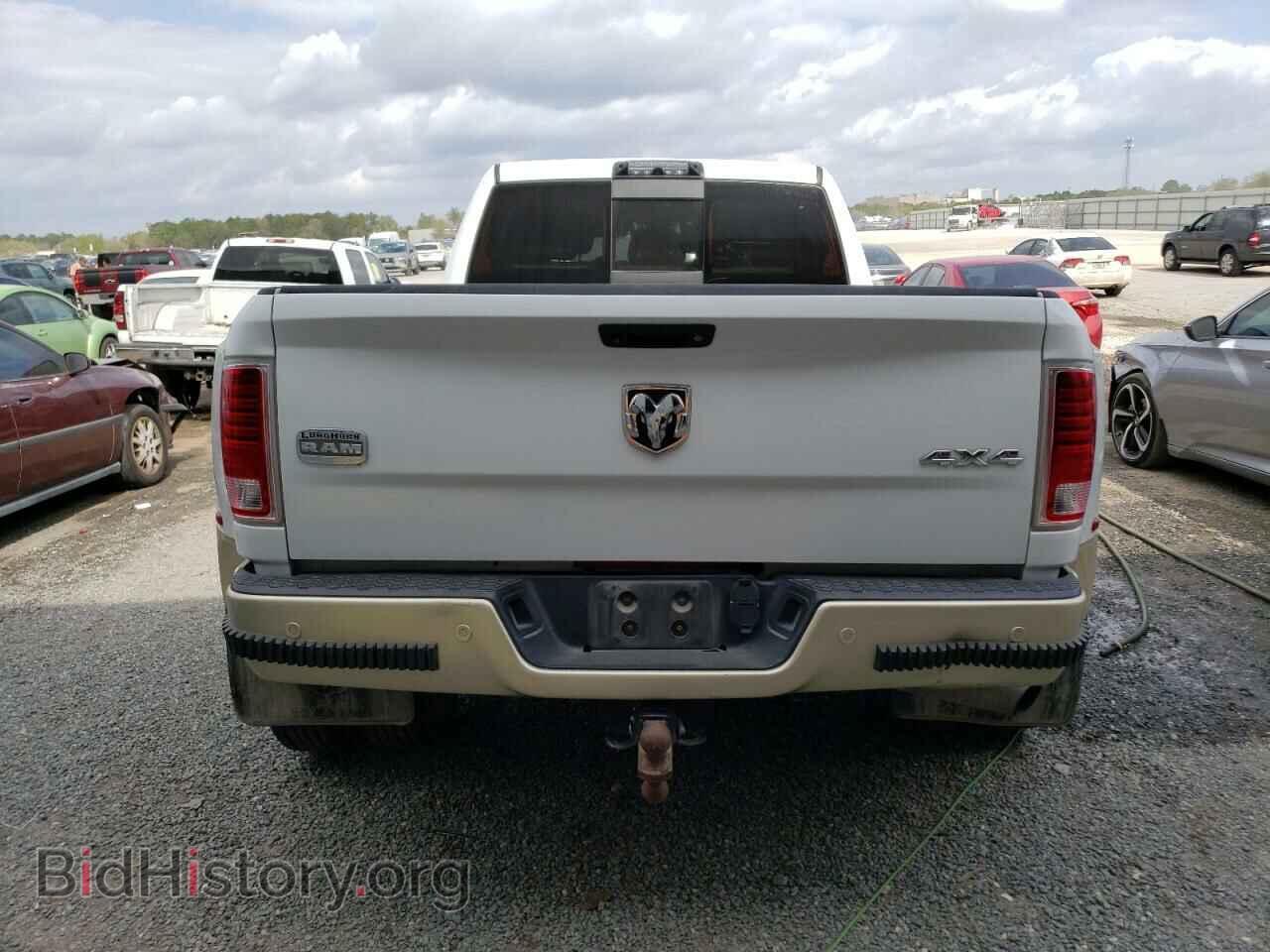 2016 RAM 3500 - VIN: 3C63RRNL0GG106066 - Фото 6