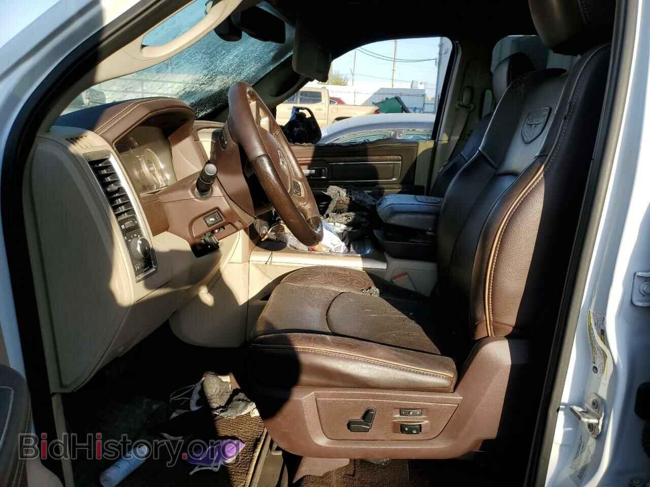 2016 RAM 3500 - VIN: 3C63RRNL0GG106066 - Фото 7