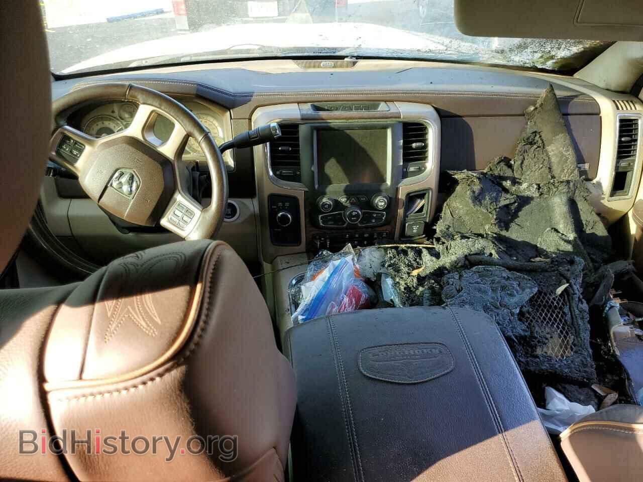 2016 RAM 3500 - VIN: 3C63RRNL0GG106066 - Фото 8