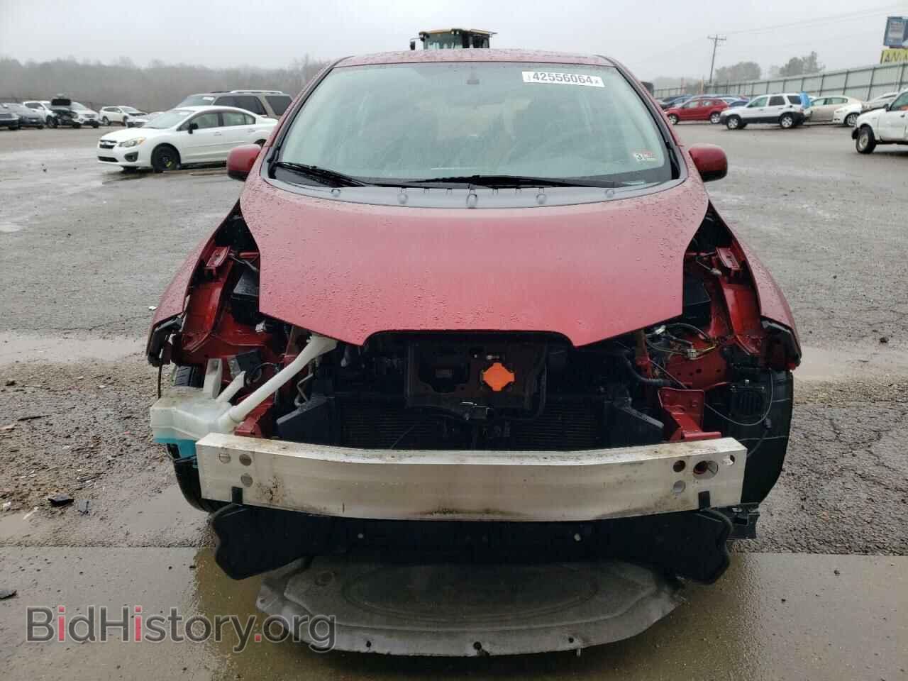 2015 NISSAN LEAF - VIN: 1N4AZ0CP4FC309468 - Фото 5