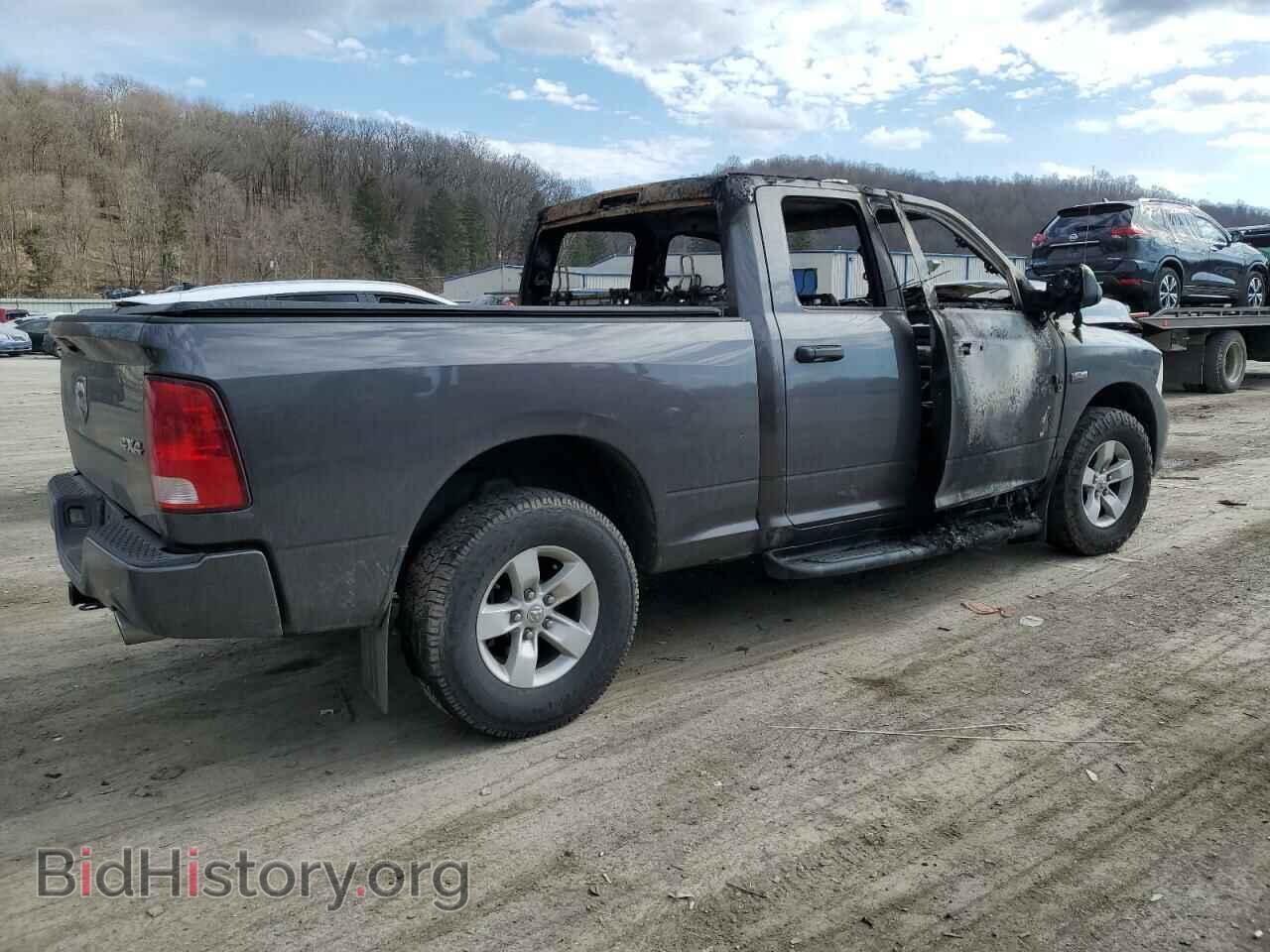 2018 RAM 1500 - VIN: 1C6RR7FT1JS175443 - Фото 3