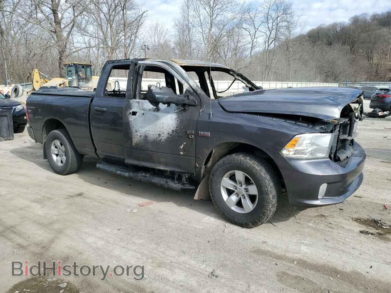 2018 RAM 1500 - VIN: 1C6RR7FT1JS175443 - Фото 4