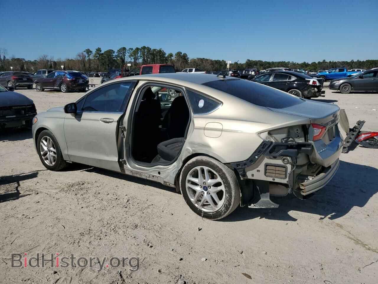 2016 FORD FUSION - VIN: 3FA6P0H79GR113680 - Фото 2