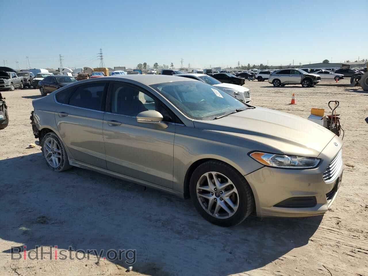 2016 FORD FUSION - VIN: 3FA6P0H79GR113680 - Фото 4