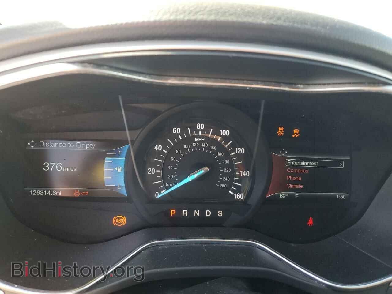 2016 FORD FUSION - VIN: 3FA6P0H79GR113680 - Фото 9