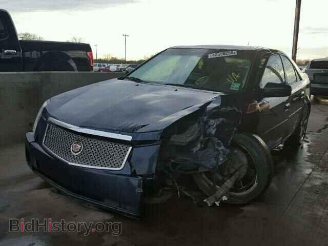 2007 CADILLAC CTS - VIN: 1G6DP577470100449 - Фото 2