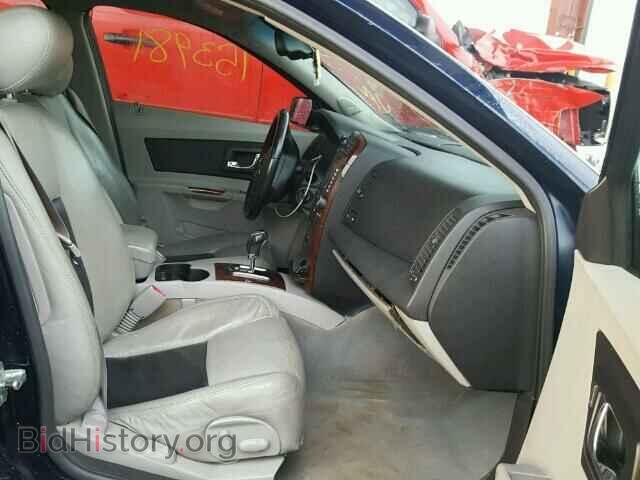 2007 CADILLAC CTS - VIN: 1G6DP577470100449 - Фото 5