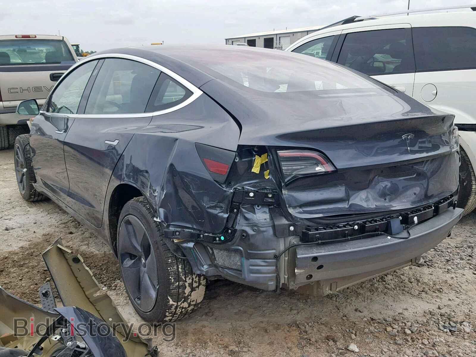 2018 TESLA MODEL 3 - VIN: 5YJ3E1EA3JF008635 - Photo 3