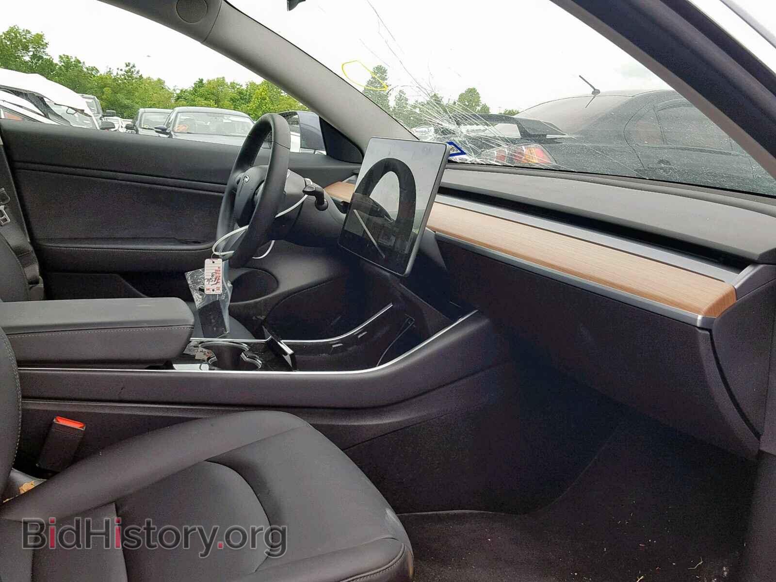 2018 TESLA MODEL 3 - VIN: 5YJ3E1EA3JF008635 - Photo 5