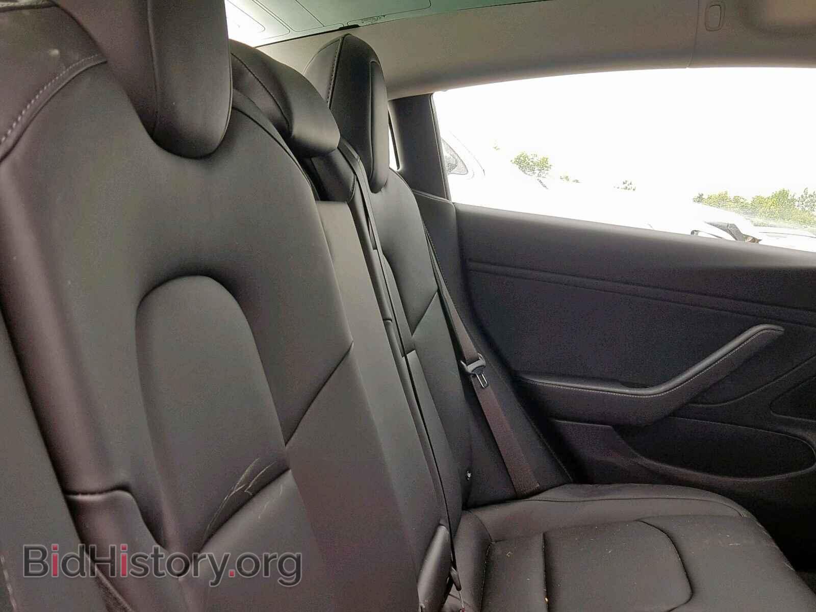 2018 TESLA MODEL 3 - VIN: 5YJ3E1EA3JF008635 - Photo 6