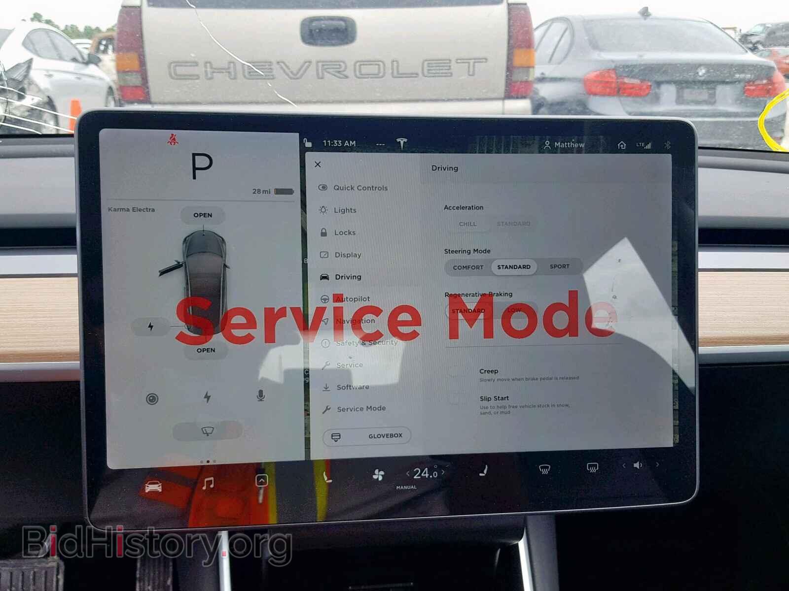 2018 TESLA MODEL 3 - VIN: 5YJ3E1EA3JF008635 - Photo 8
