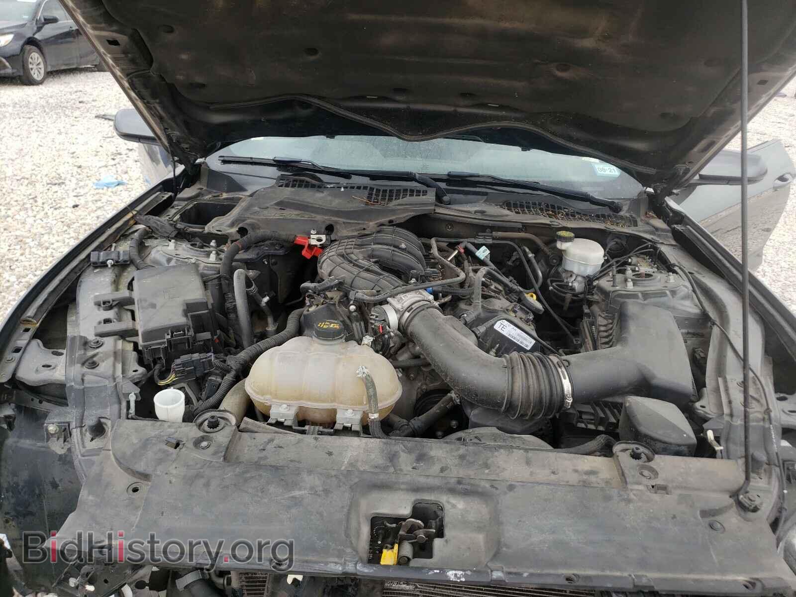 2015 FORD MUSTANG - VIN: 1FA6P8AM8F5375710 - Фото 7