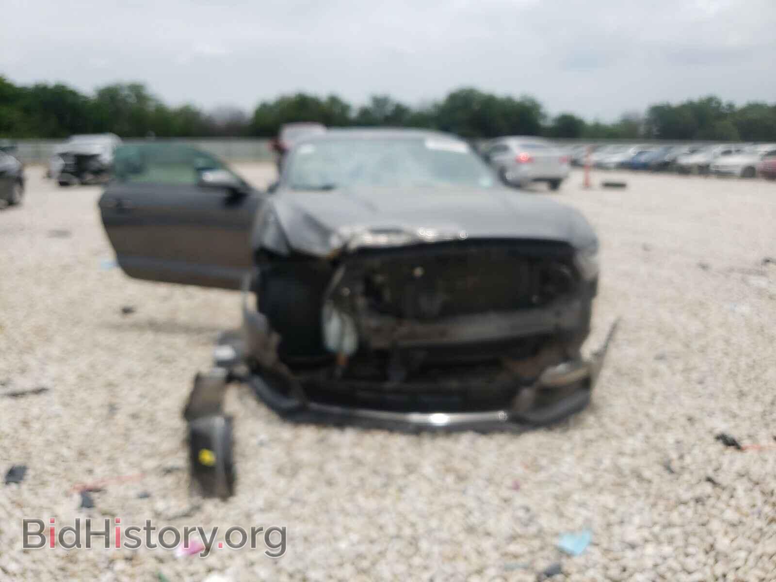 2015 FORD MUSTANG - VIN: 1FA6P8AM8F5375710 - Фото 9
