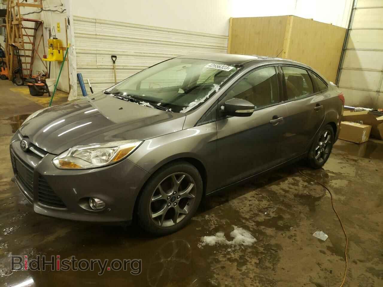 Photo 1FADP3F26EL131291 - FORD FOCUS 2014