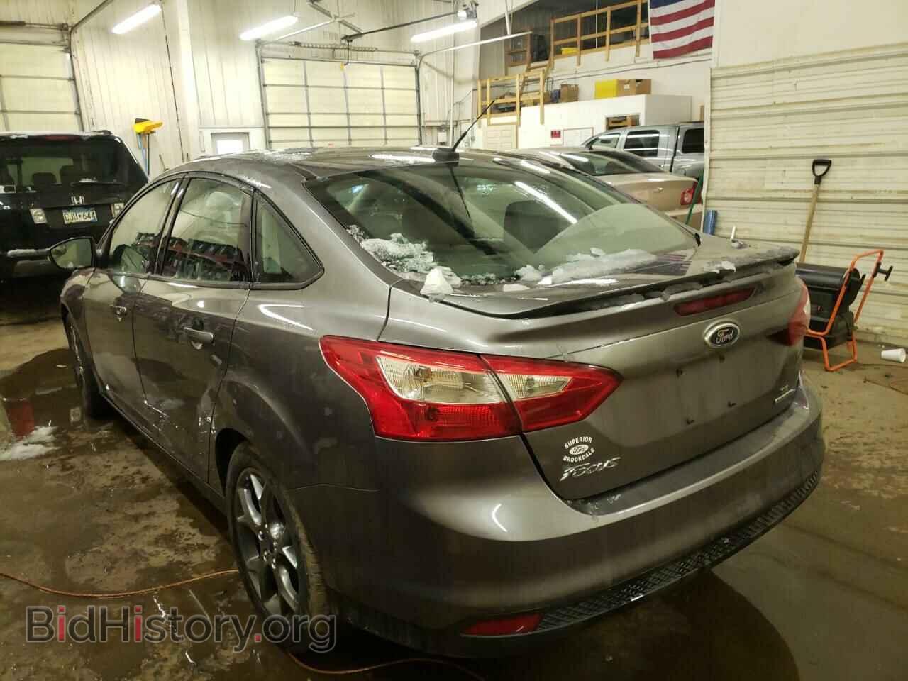 2014 FORD FOCUS - VIN: 1FADP3F26EL131291 - Photo 2