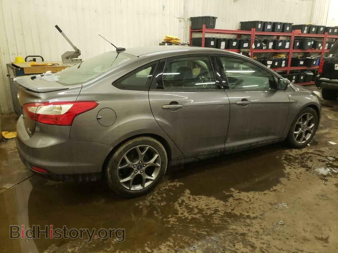 2014 FORD FOCUS - VIN: 1FADP3F26EL131291 - Photo 3