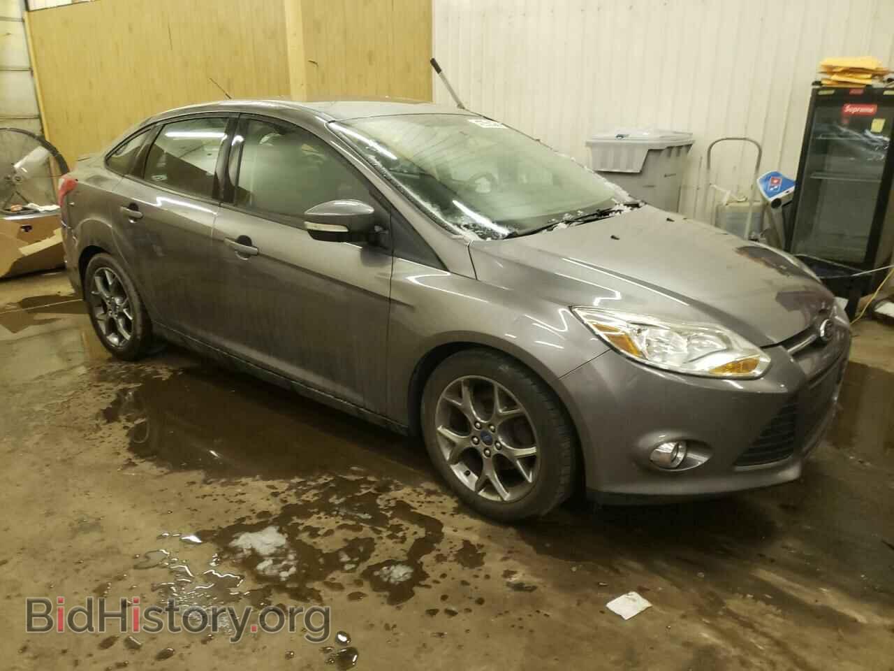 2014 FORD FOCUS - VIN: 1FADP3F26EL131291 - Photo 4