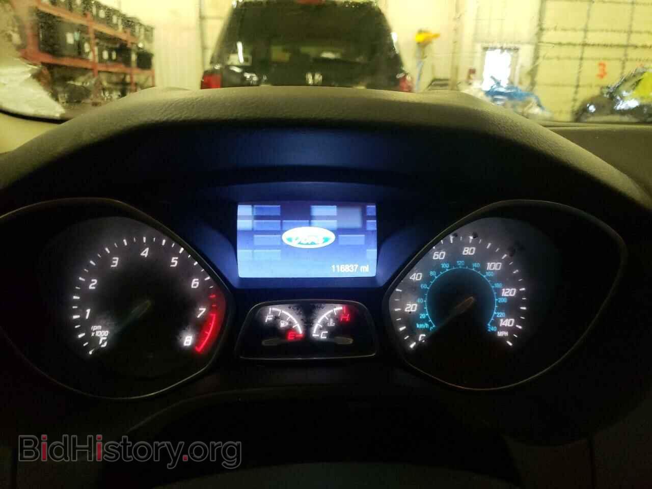 2014 FORD FOCUS - VIN: 1FADP3F26EL131291 - Photo 9